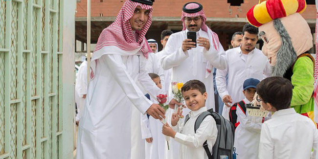 28. Februar: Tag des Lehrers in den arabischen Staaten