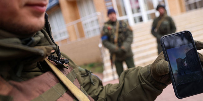 19. Dezember: Tag der militärischen Spionageabwehr in Russland