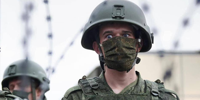 20. Dezember: Tag der Sicherheitsbeamten in Belarus