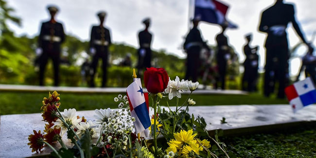 20. Dezember - Tag der Trauer und des Gedenkens in Panama