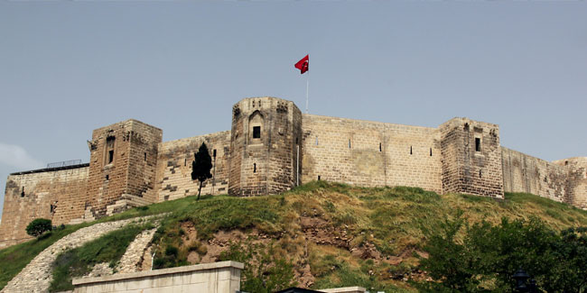 25. Dezember - Tag der Befreiung der Stadt Gaziantep in der Türkei