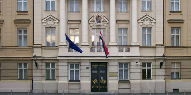 15. Januar - Tag der internationalen Anerkennung Kroatiens