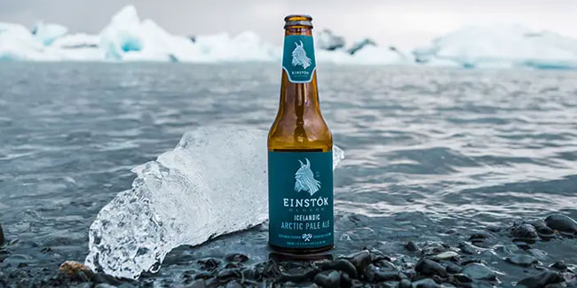 1. März: Tag des Bieres in Island