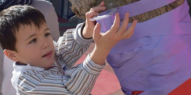 30. Januar: Nationaler Schultag für Gewaltlosigkeit und Frieden in Spanien