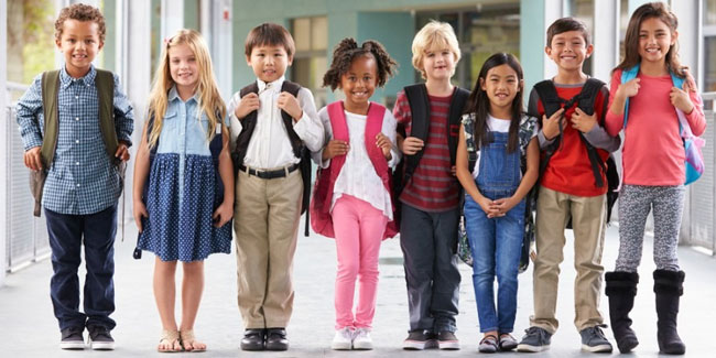 1. März: Kindertag in Neuseeland