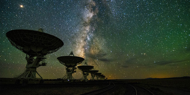 8. April: Astronomietag in den USA