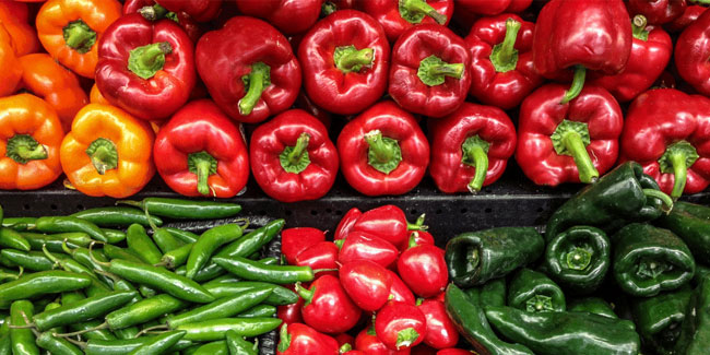 23. April - Bermuda-Pfeffertag