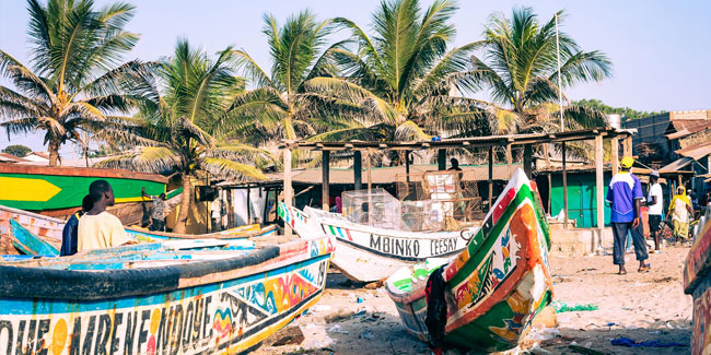 24. April: Tag der Republik in Gambia