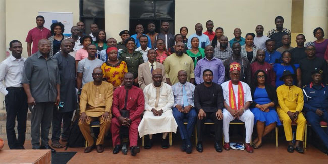 24. April: Concorde-Tag in Niger