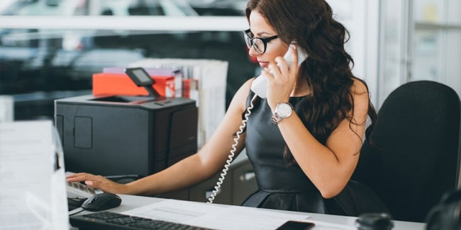 22. April: Tag der Berufssekretäre in den Vereinigten Staaten