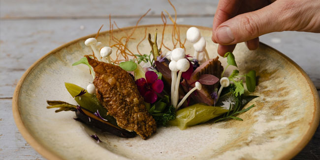 18. Juni: Tag der nachhaltigen Gastronomie