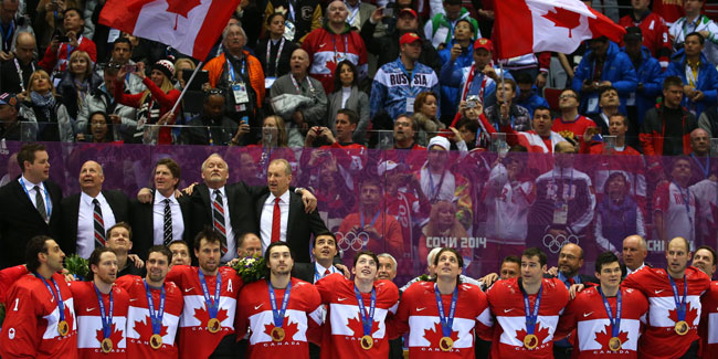 27. Juni - Tag der Nationalhymne in Kanada