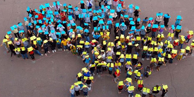 16. Juli: Tag der Verabschiedung der Erklärung über die Souveränität der Ukraine