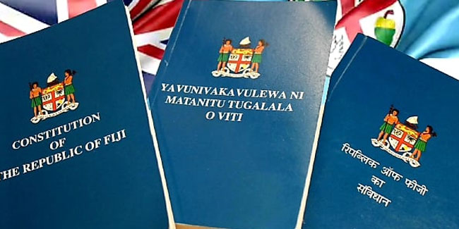 24. Juli: Tag zwei der fidschianischen Verfassung