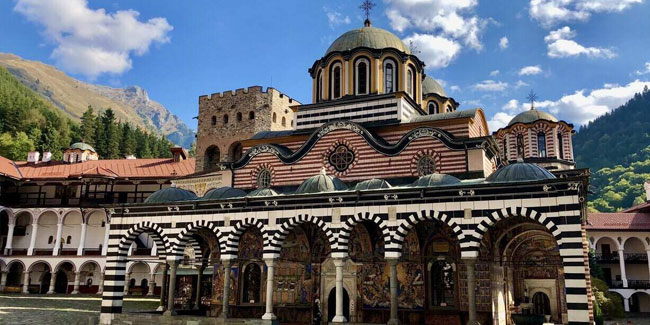 18. August: Fest des Heiligen Johannes von Rila