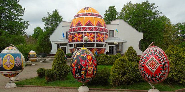 19. August - Kolomyia-Tag in der Ukraine