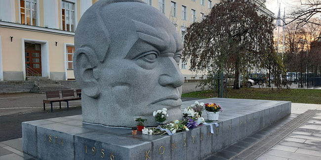 23. August: Gedenktag für die Opfer von Stalinismus und Nazismus in Lettland und Estland