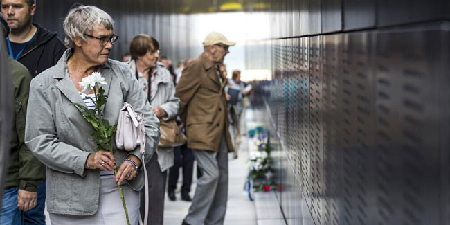 23. August: Tag des Schwarzen Bandes in Litauen