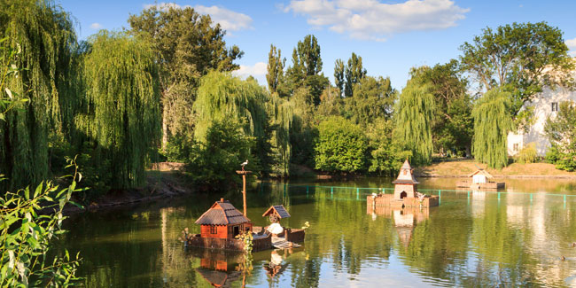 18. September: Tag der Stadt Mirgorod