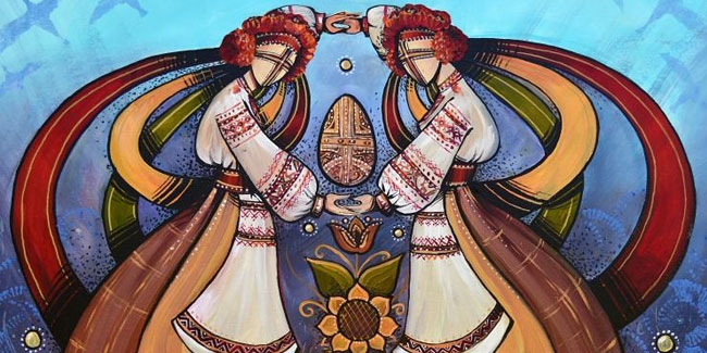 21. September - Rozhanitsy in der Ukraine