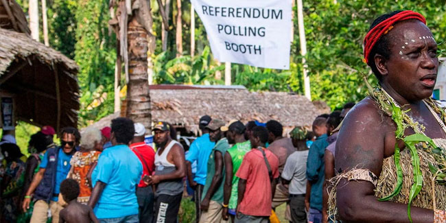 28. September - Gedenktag des Guinea-Referendums