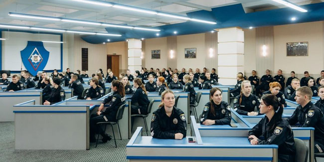 4. Oktober: Tag des Veterinärdienstes im System des Innenministeriums der Ukraine