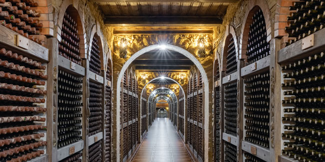 6. Oktober: Nationaler Weintag in Moldawien