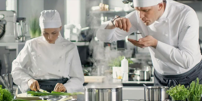 20. Oktober: Welttag der Köche und Köchinnen