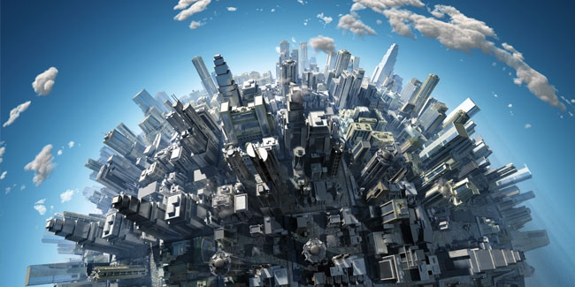 31. Oktober: Welttag der Städte