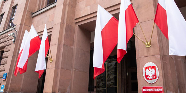 16. November - Tag des Auswärtigen Dienstes in Polen