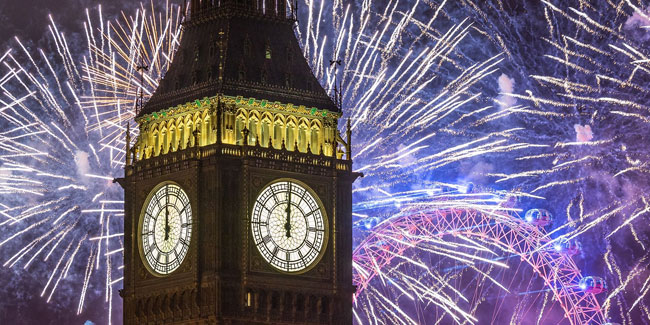 2. Januar: Der zweite Tag des Neujahrs