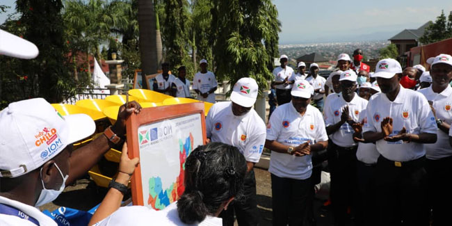 1. März: Welttag des Zivilschutzes