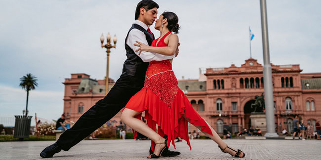 11. Dezember - Internationaler Tango-Tag
