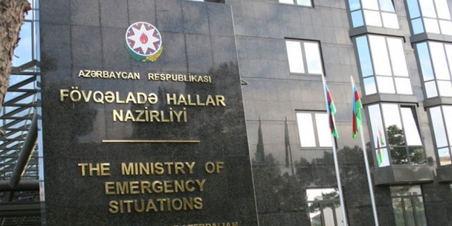 16. Dezember - Aserbaidschan Tag des Ministeriums für Notfallsituationen