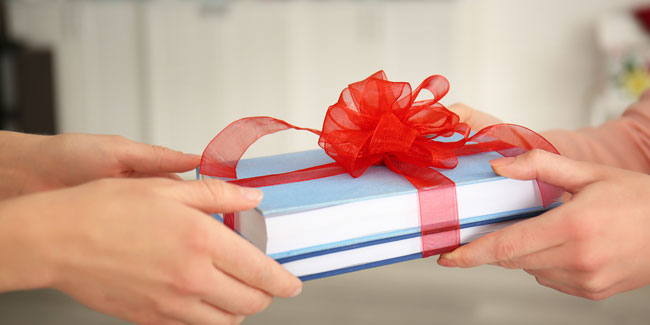 14. Februar: Internationaler Tag der Buchspende