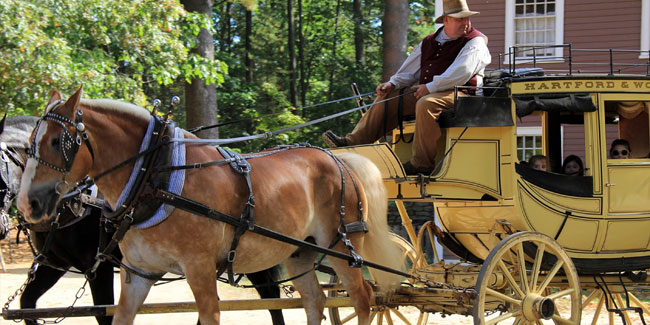 6. Februar: Tag der Staatsgründung von Massachusetts