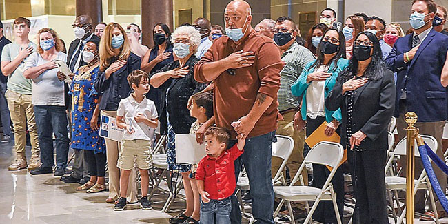 10. August: Tag der Staatsgründung von Missouri