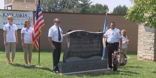 3. Dezember: Tag der Staatsgründung von Illinois