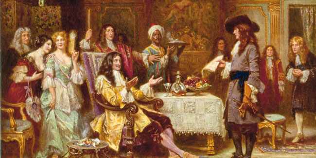 12. Dezember: Tag der Staatsgründung von Pennsylvania