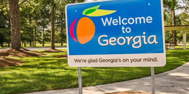 2. Januar: Tag der Staatsgründung von Georgia