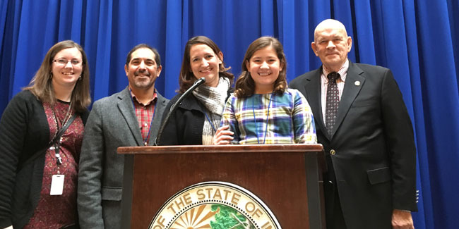 11. Dezember: Tag der Staatsgründung von Indiana