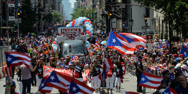 26. Juli: New York Statehood Day