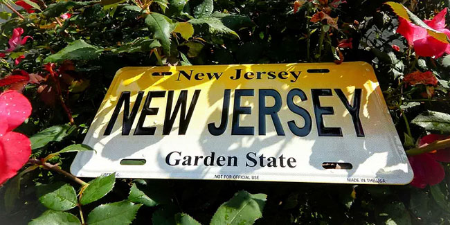 18. Dezember - Tag der Staatsgründung von New Jersey