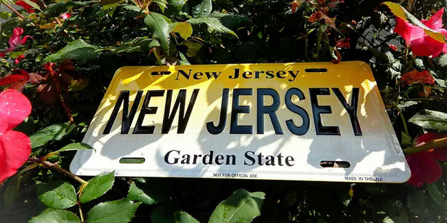 18. Dezember: Tag der Staatsgründung von New Jersey