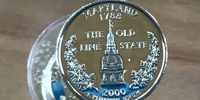 28. April - Tag der Staatsgründung von Maryland