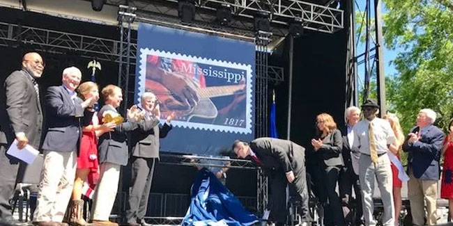 10. Dezember: Tag der Staatlichkeit von Mississippi