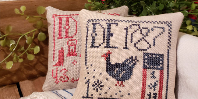 7. Dezember: Tag der Staatsgründung von Delaware