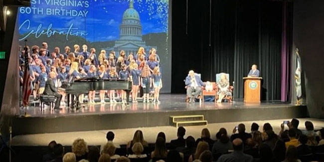 25. Juni: Tag der Staatsgründung von Virginia