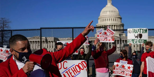 11. November: Tag der Washingtoner Eigenstaatlichkeit