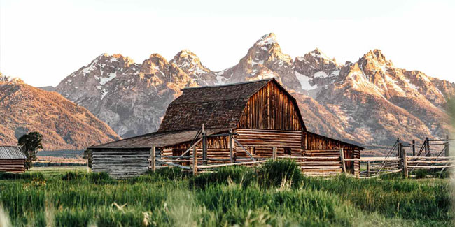 10. Juli: Tag der Staatsgründung von Wyoming